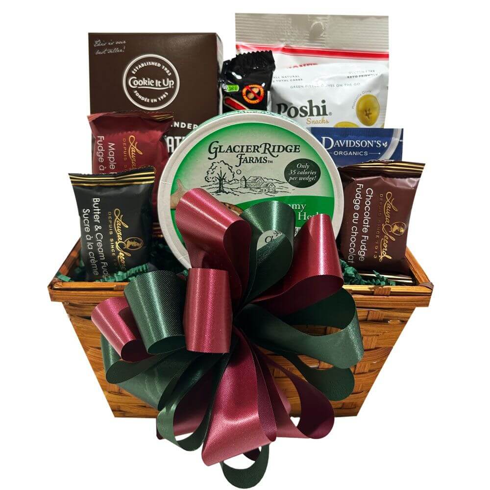 Allergy Friendly Gift Basket