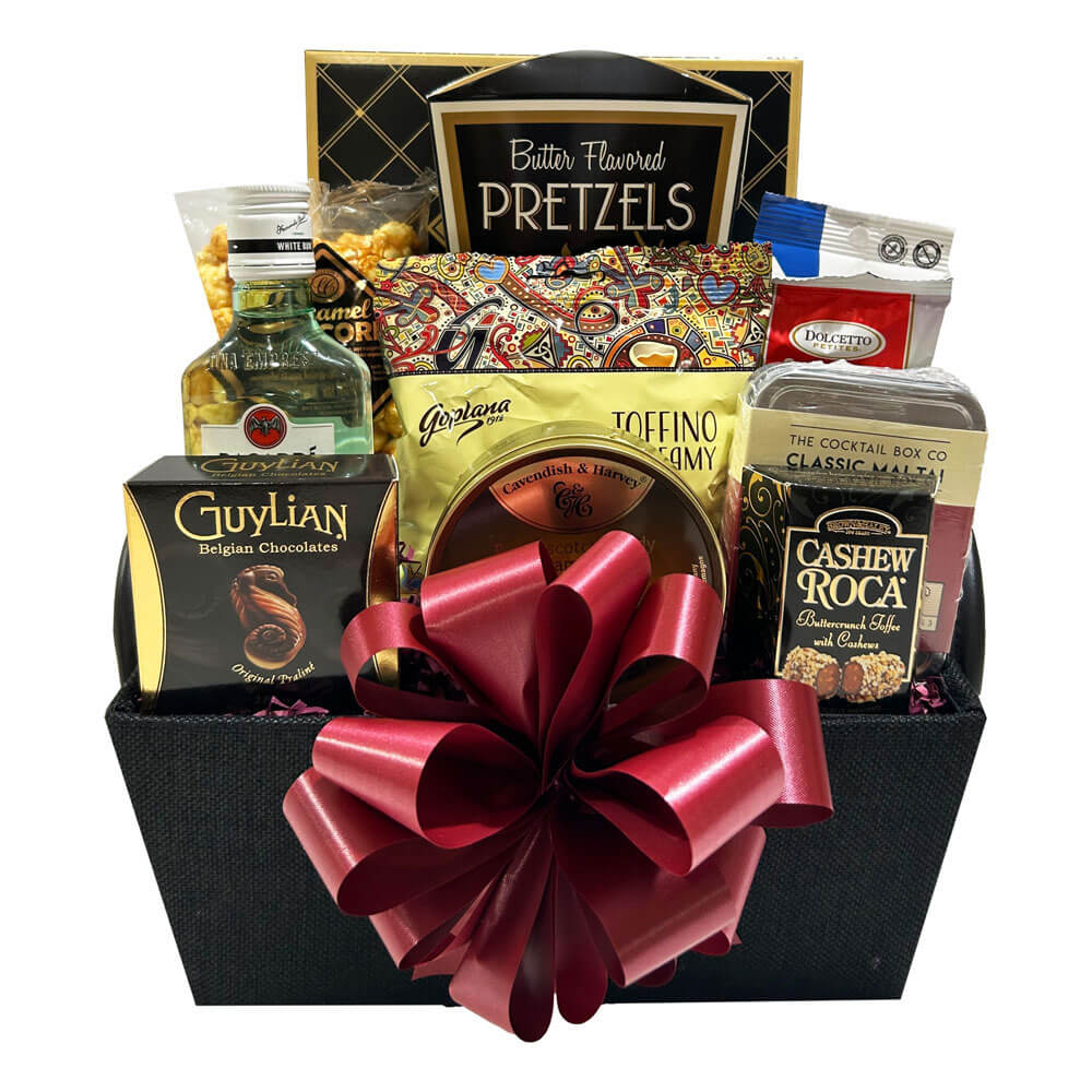Classic Mai Tai Gift Basket