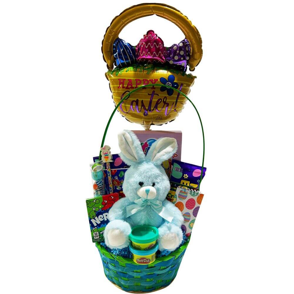 Easter Perfection Boy Basket
