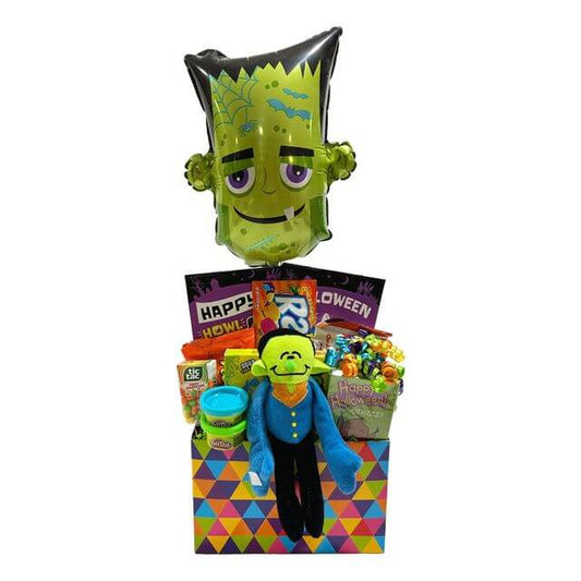 Franken Fun Gift Basket