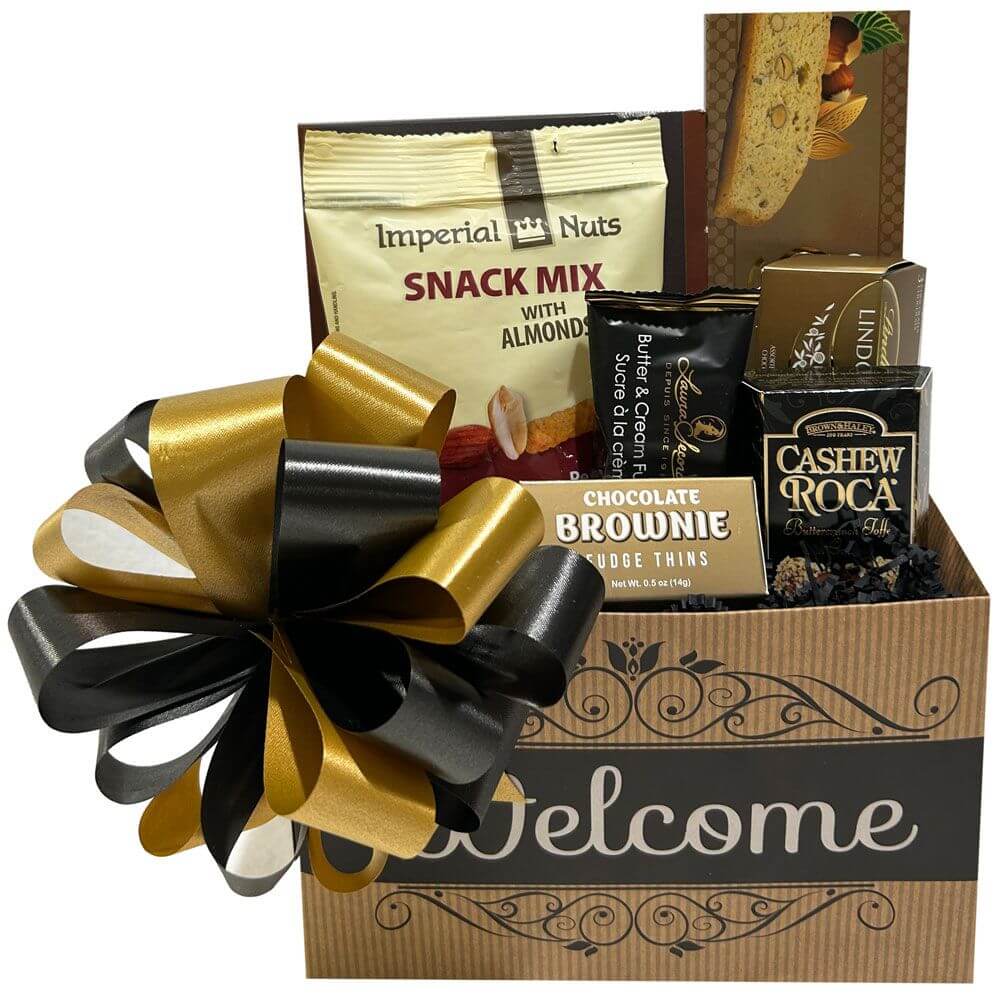 Fresh Start Gift Basket