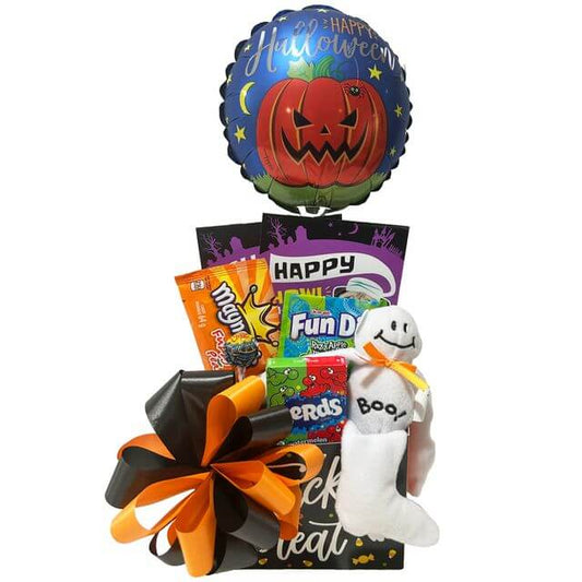 Frightfully Fun Gift Basket