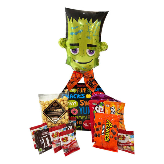 Halloween Snack Attack Gift Pak - Just Baskets Canada