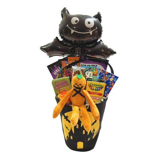 Haunted House Gift Basket