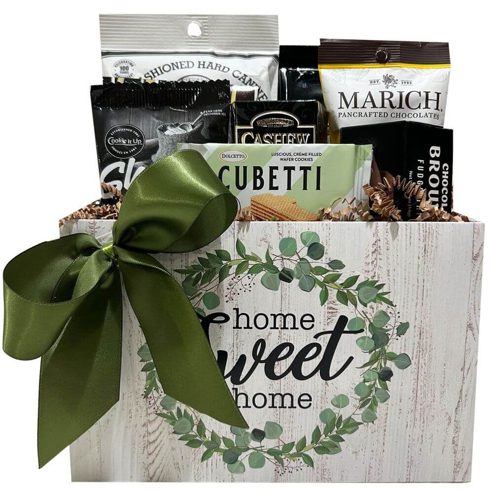Home Sweet Home Gift Box