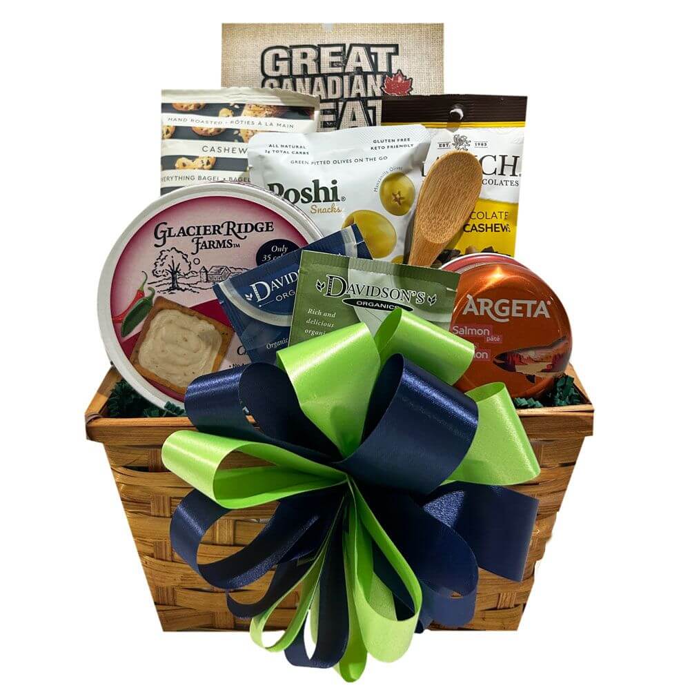Low Carb Keto Basket
