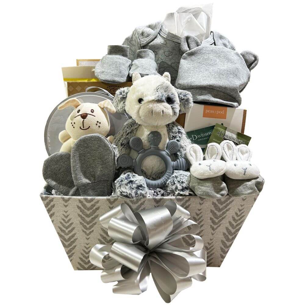 Mommy and Me Gift Basket