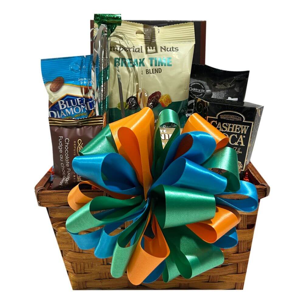 Party! Party! Gift Basket