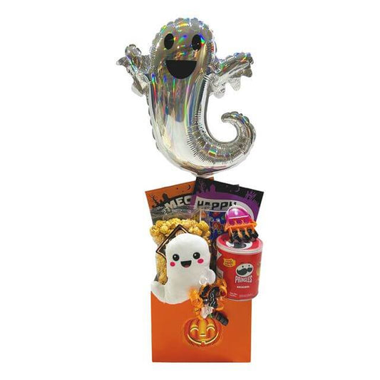 Scarily Delicious Gift Basket