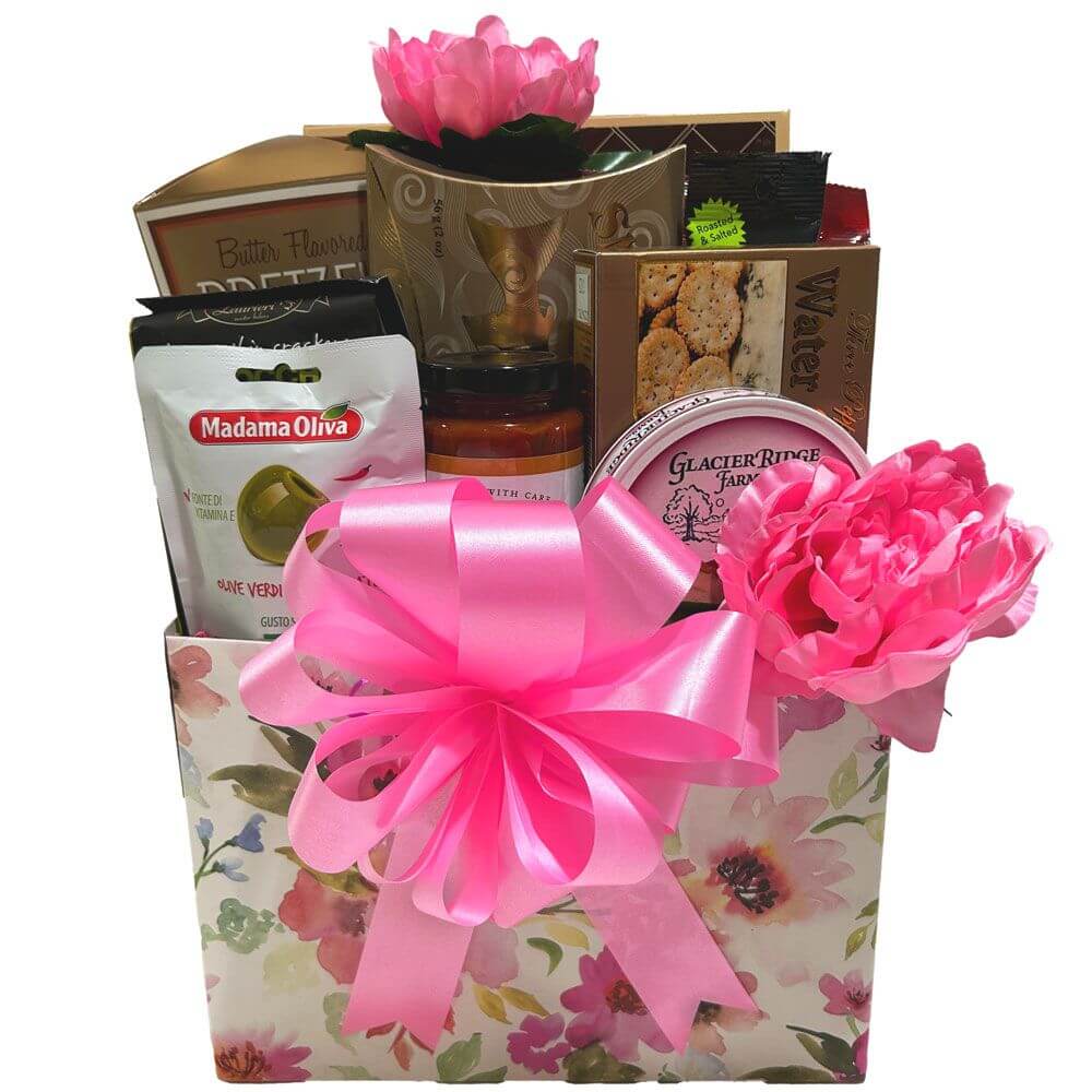 Special Things Gift Basket