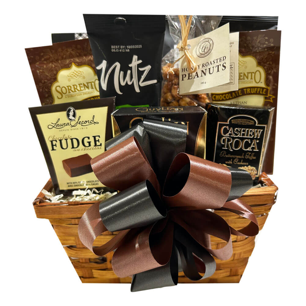 Sympathy and Loss Gift Basket