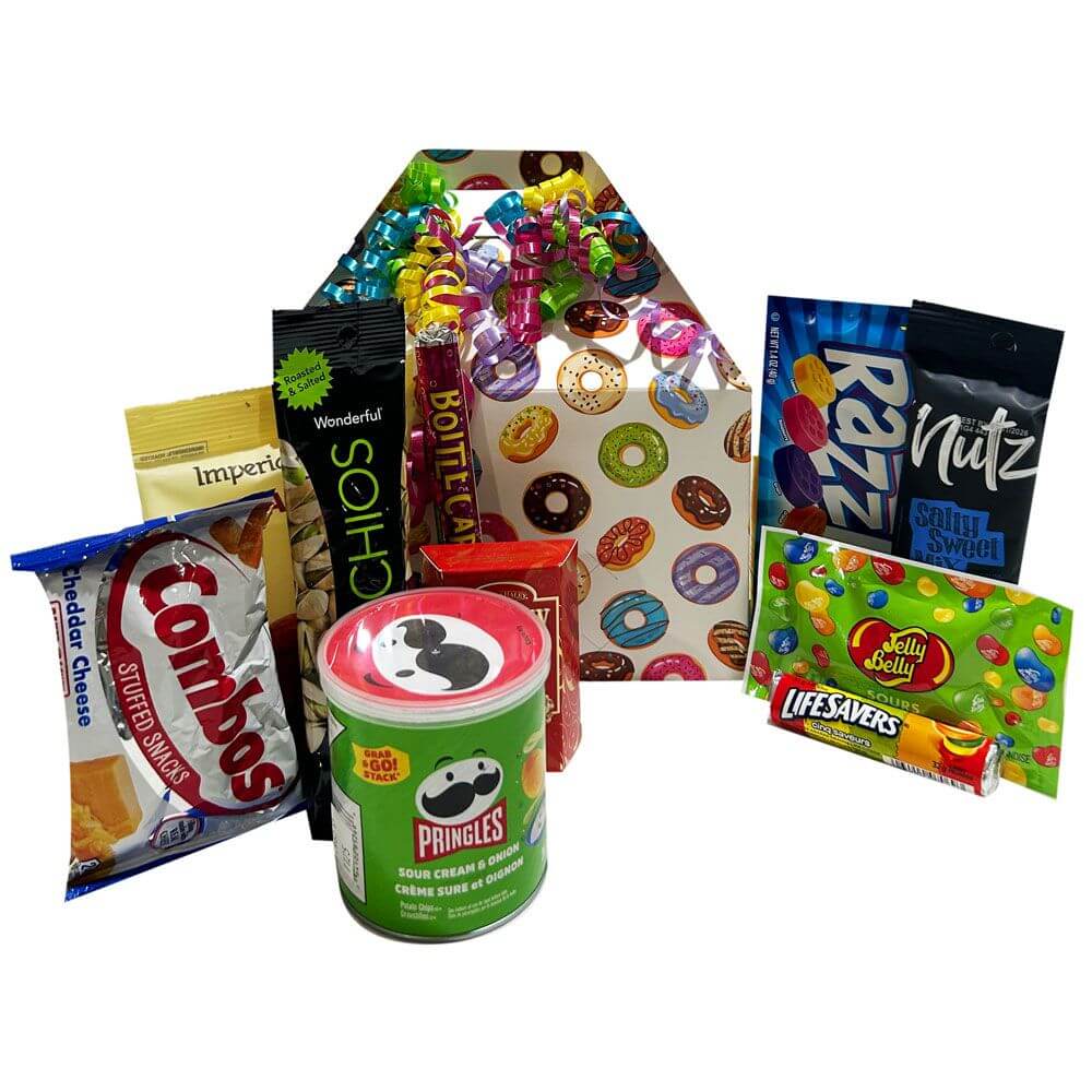Treats To Go - Gift Pack