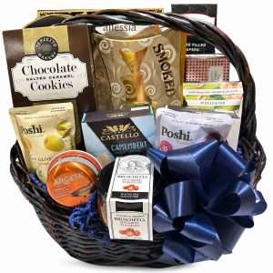 Ultimate Gourmet Gift Basket