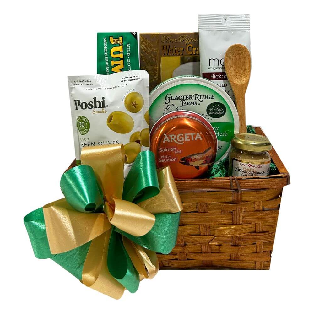 Ultimate Snack Box