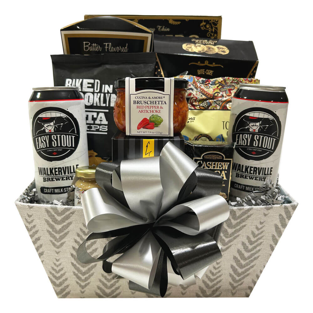 Walkerville Easy Times Gift basket