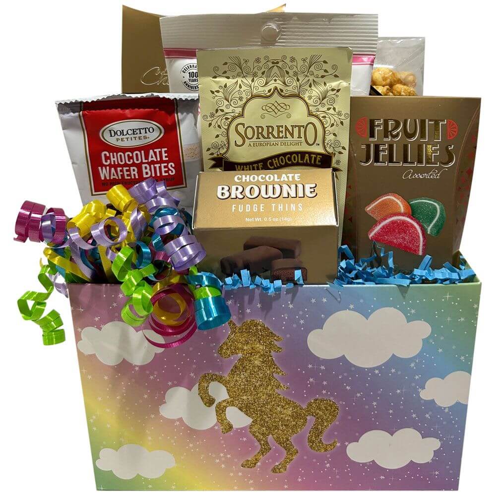 Whimsical Snacks Box