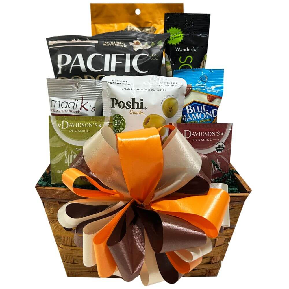 Wholesome Snack Box