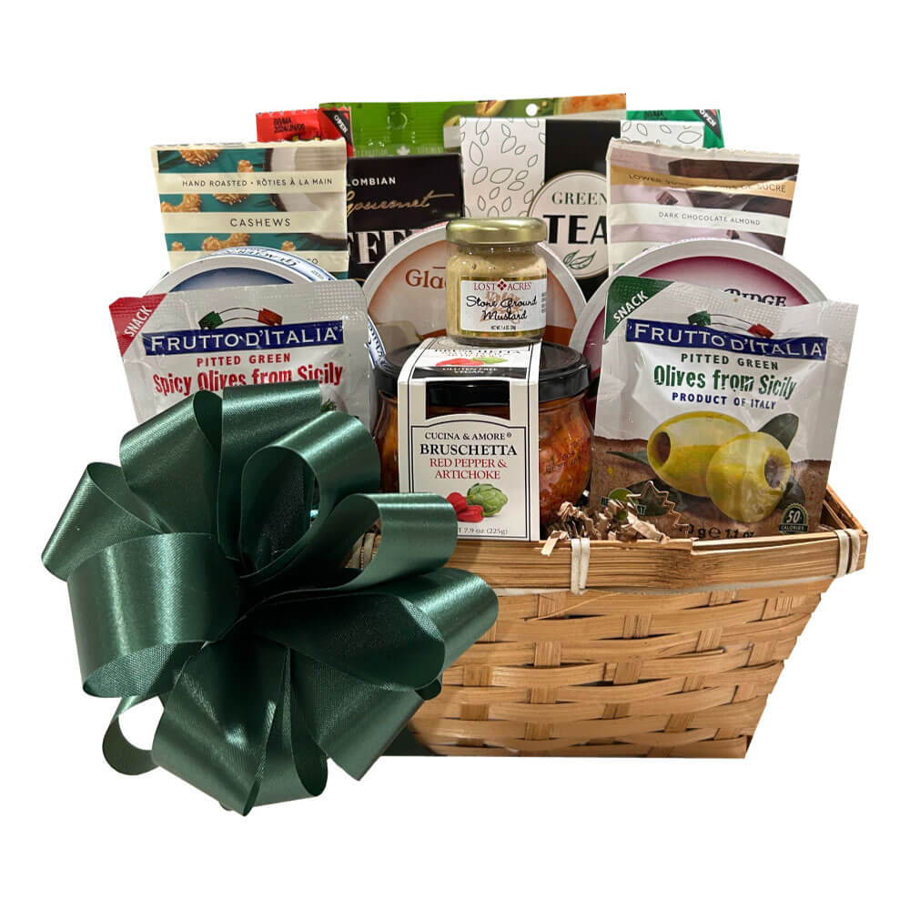Keto Friendly Gift Basket
