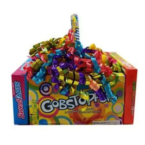 Easter Candy Gift Basket - For the True Candy Lovers!