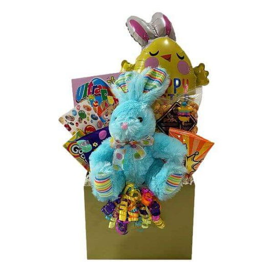 Easter Perfection Boy Basket - An All-in-one Easter present!