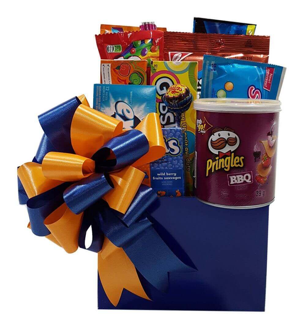 It's In the Easter Basket - All you need is inside!
