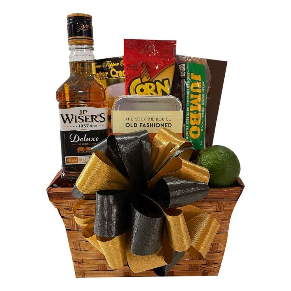 The Old Fashioned Goodness Kit - To enjoy with your trusted friends!