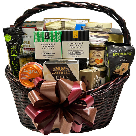 Grateful Giving: The Power of Gift Baskets