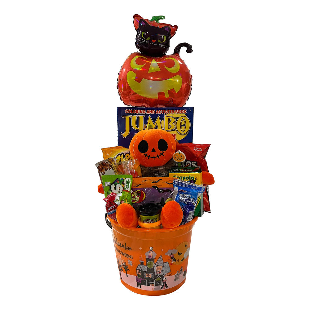 Send the Best Halloween Gift Basket to Your Loved Ones!