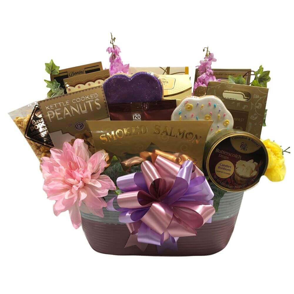 Premium Gift Baskets in Hamilton, Ontario, Canada