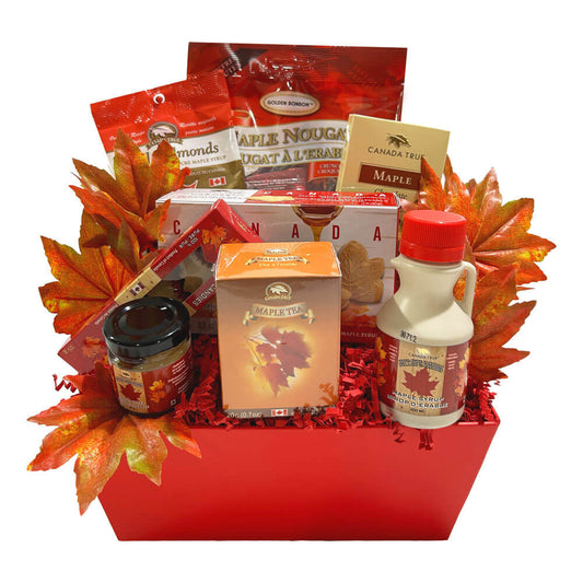 Canadian Gift Box