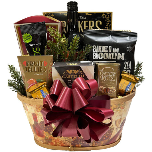 Christmas Luxury Gift Basket