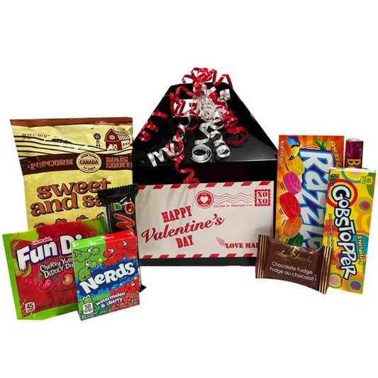Cupid's Bounty - Nut-Free Gift Box