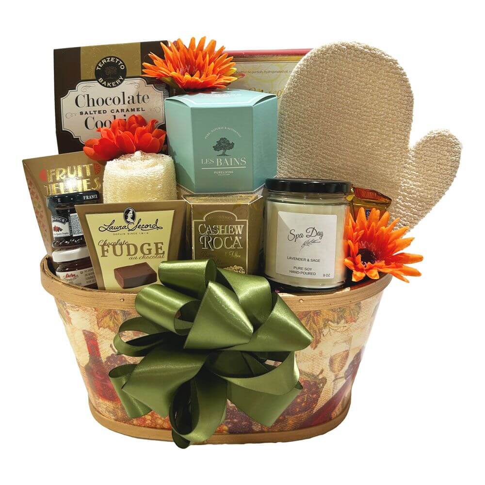 Elevate Gift basket