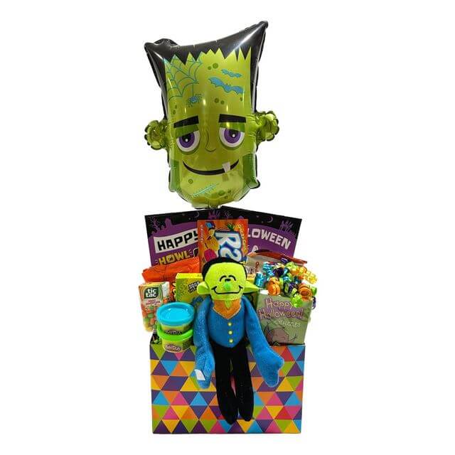 Franken Fun Gift Basket