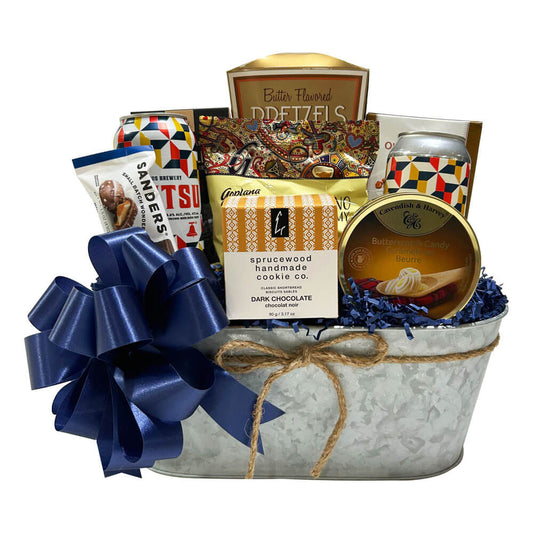 Jutsu Time Gift basket