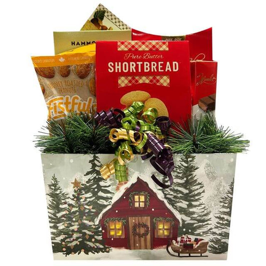 Merry Christmas Gift Box