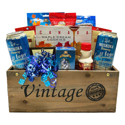 Muskoka Magic Gift Basket