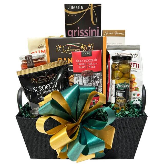 Pasta Perfection Gift Basket