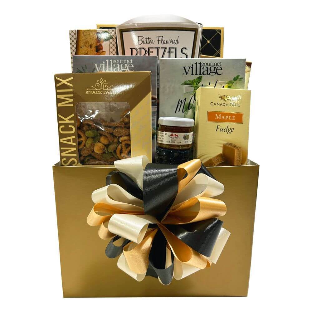 Privileged Gift Basket