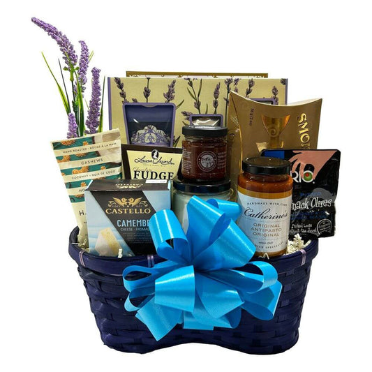 Take Care Gift Basket