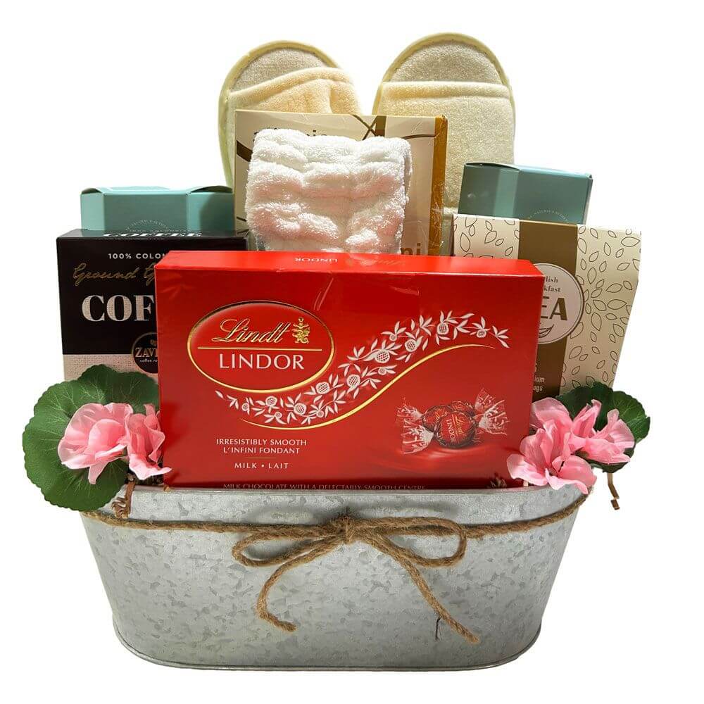 The Bliss Gift basket