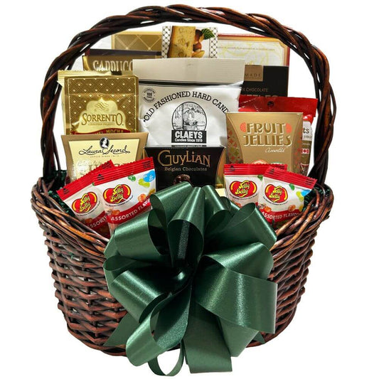 Lasting Impressions Gift Basket