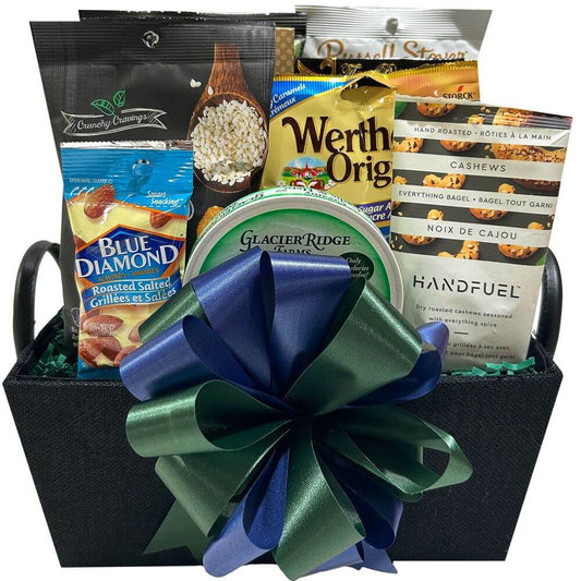 The No Sugar, No Worries! Gift Basket