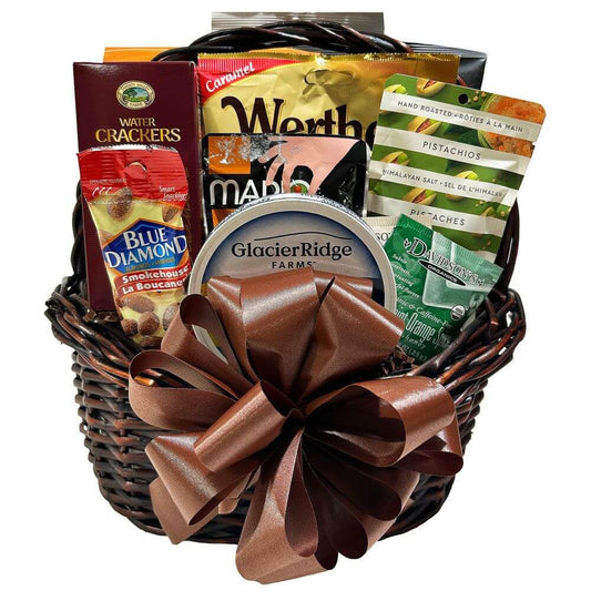 The Sweets Free Serenity Gift Basket