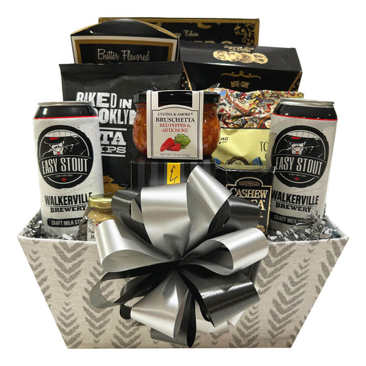 Walkerville Easy Times Gift basket