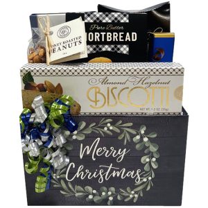 Merry Christmas Gift Box