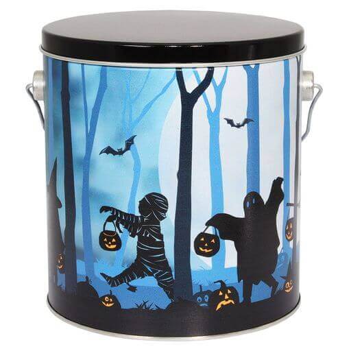 Halloween Large Cookie Pail