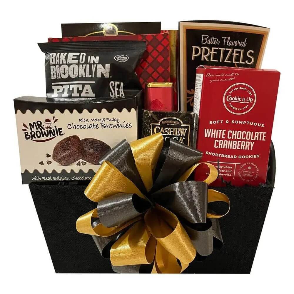 The Appreciation Gift Basket is perfect to show your gratitude!