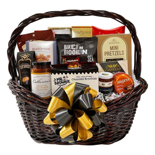 Executive Gift Basket - Set to impress your corporate clients!