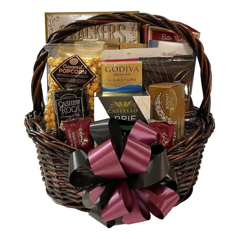 Express Gift Basket Hamilton - One of our best seller's got it all!